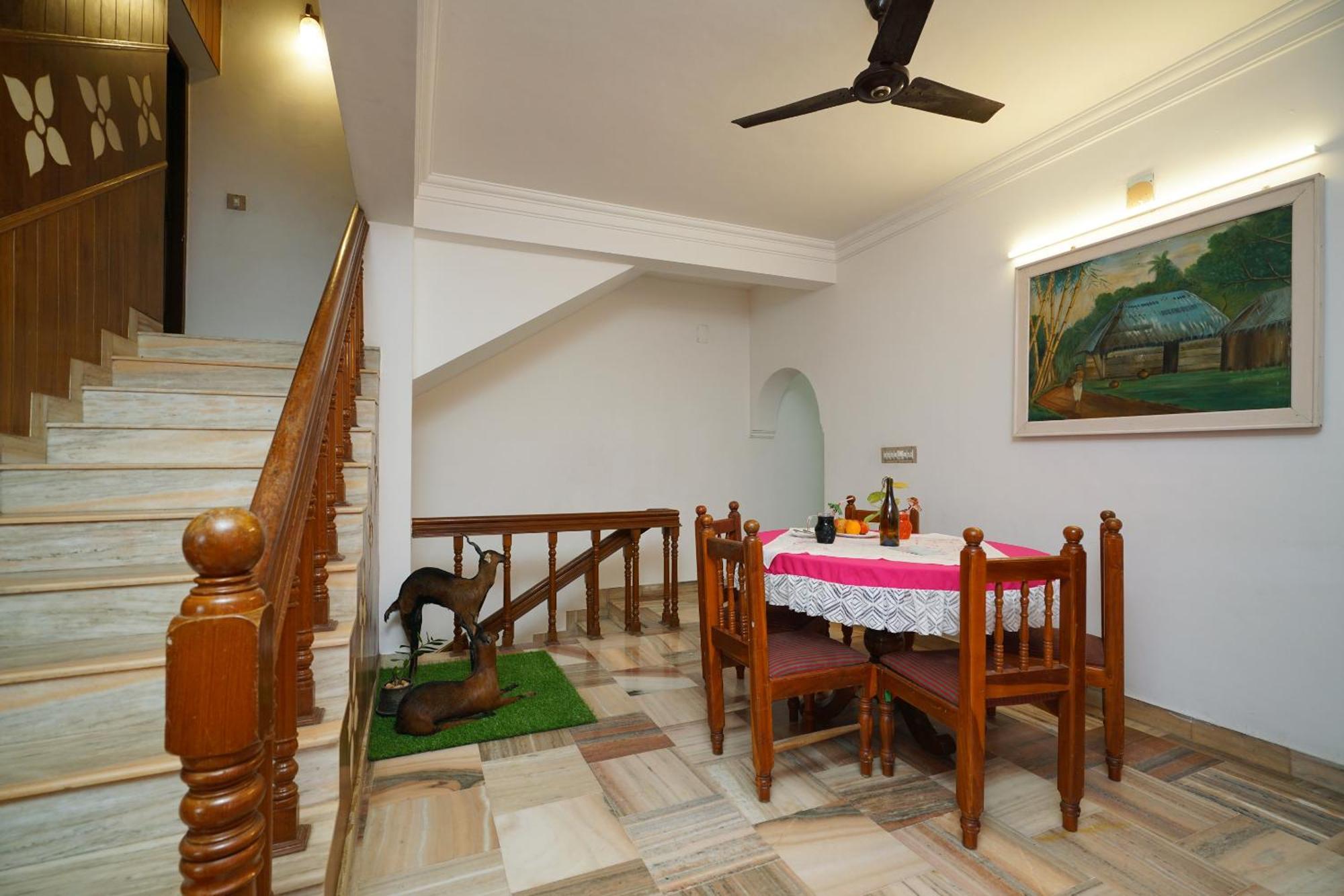 Splendid 1Br Stay Near Kochi Fort Esterno foto