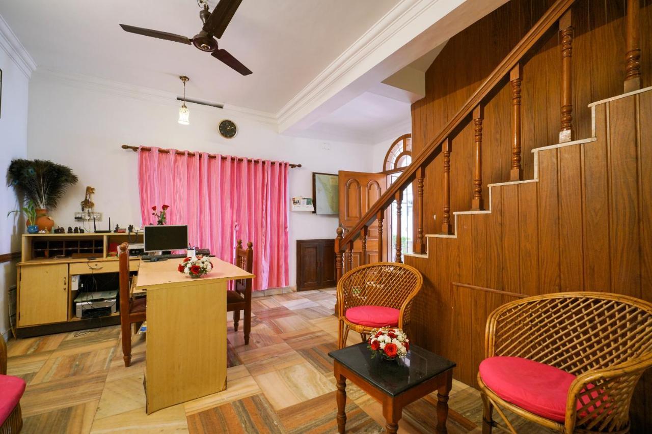 Splendid 1Br Stay Near Kochi Fort Esterno foto