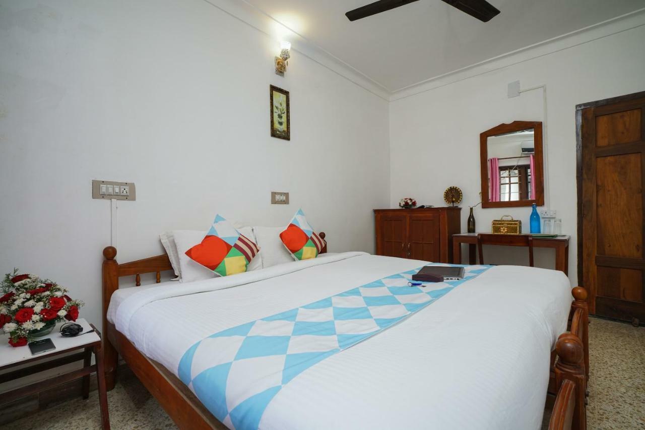 Splendid 1Br Stay Near Kochi Fort Esterno foto