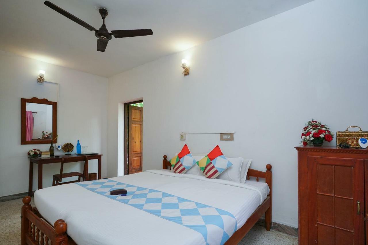 Splendid 1Br Stay Near Kochi Fort Esterno foto