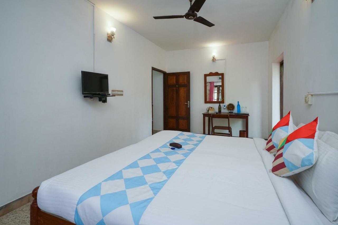 Splendid 1Br Stay Near Kochi Fort Esterno foto